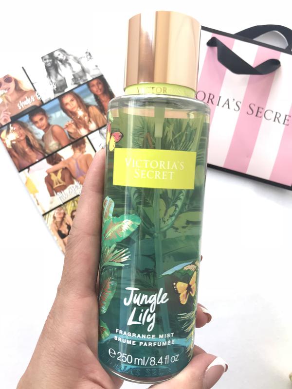 victoria secret perfume jungle lily
