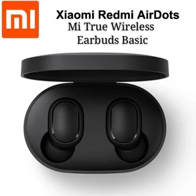 Xiaomi Redmi Airdots Mi True Wireless Earbuds Basic Bluetooth Earphones ...