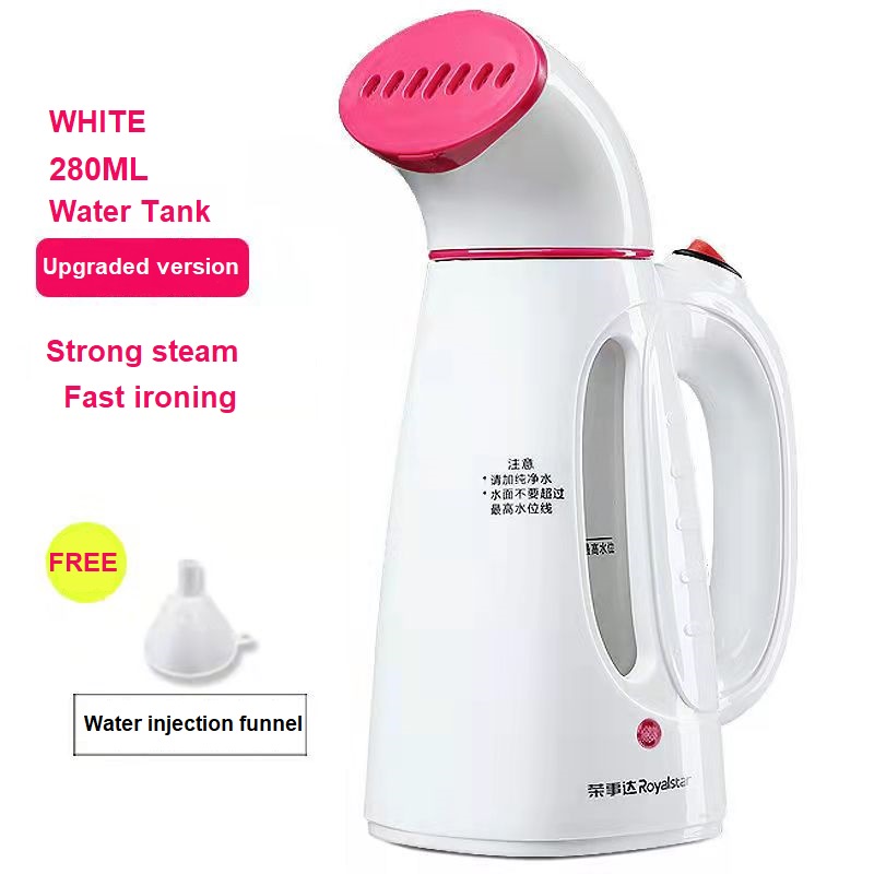 Handheld Clothes Steamer Garment Steamers Portable Fabric Steam Heat