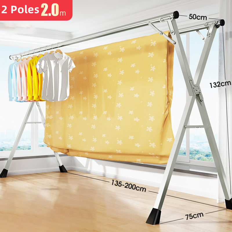 Stainless steel Clothes Drying Rack, Laundry Drying Rack Clothing