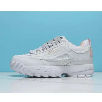 fila disruptor colorful