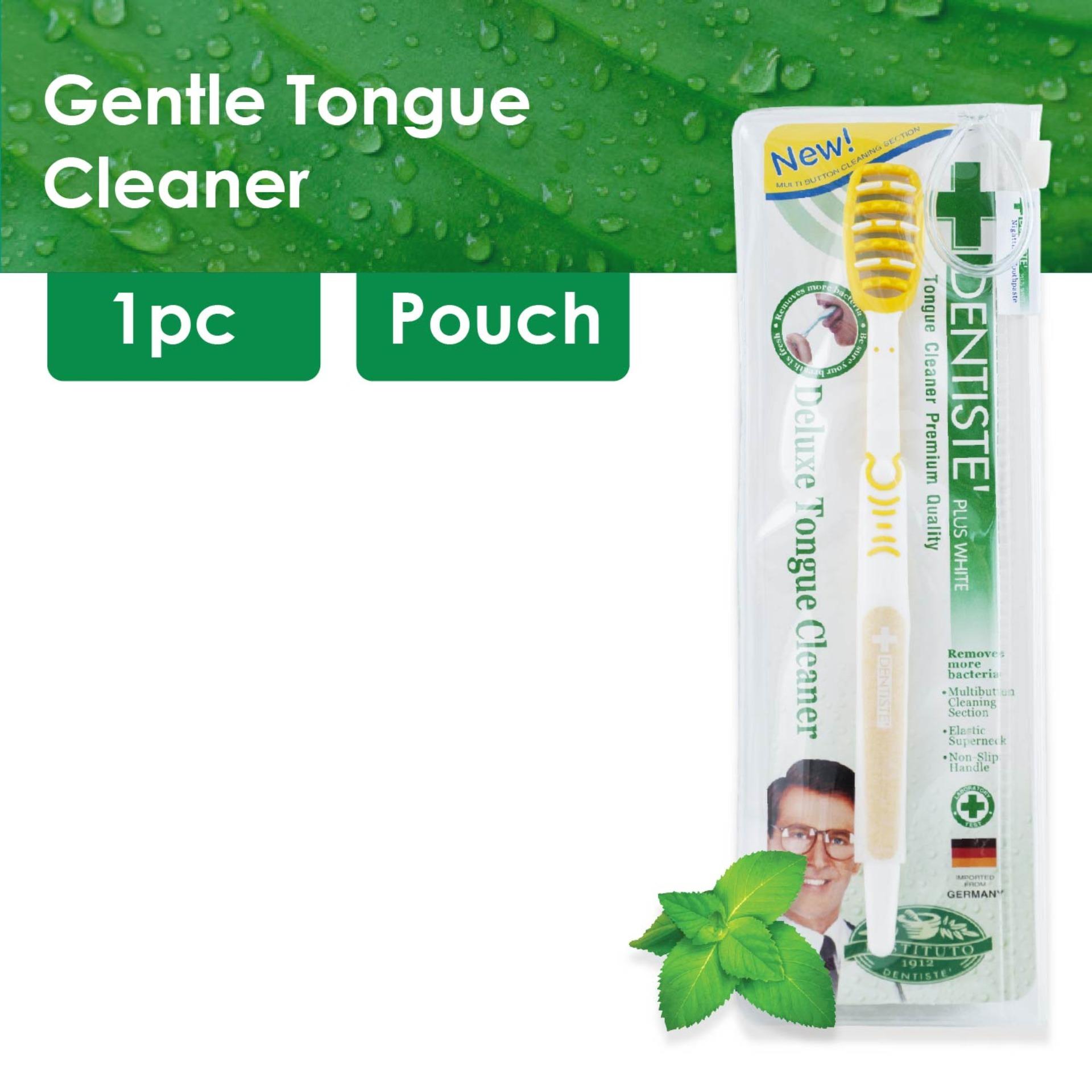 Dentiste Tongue Cleaner Lazada PH
