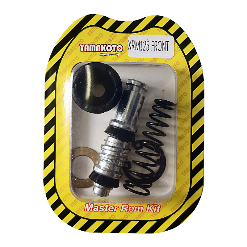 Honda Click 125i 150i Brake Master Repair Kit XRM 125 Front And Rear