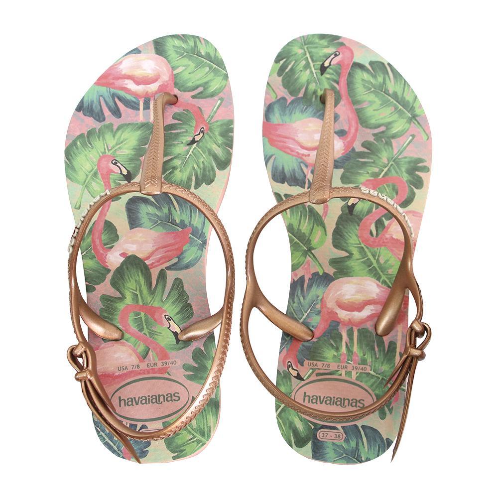 Havaianas Freedom Sl Print Sandals 