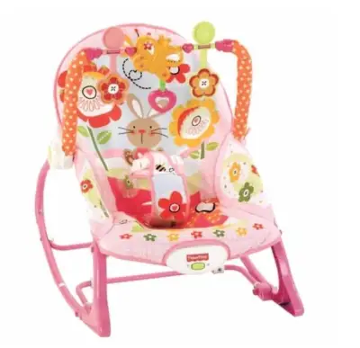BABY ROCKING CHAIR FISHER PRICE