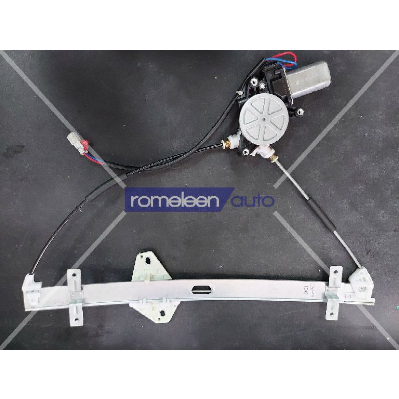 Honda CRV 20022006 2nd Gen. Window Regulator Mechanism with motor