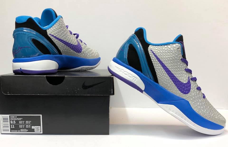 blue kobe 6