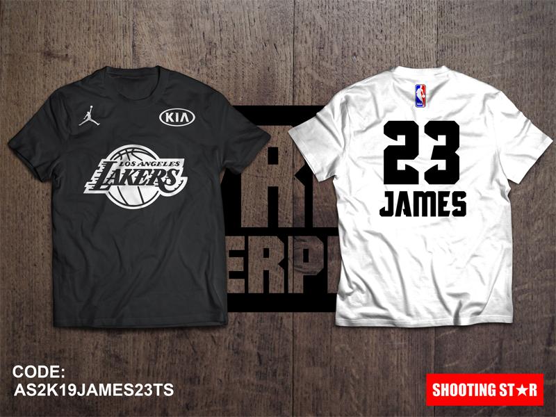 lebron james shirt 2019