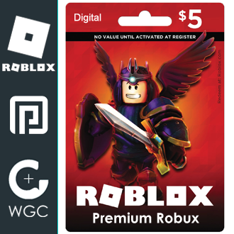 5 Roblox Credit 440 Robux Premium 450 Direct Credit No Code Gift Card Lazada Ph - roblox gift card australia