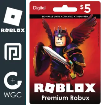 Buy Robux Gift Card Australia
