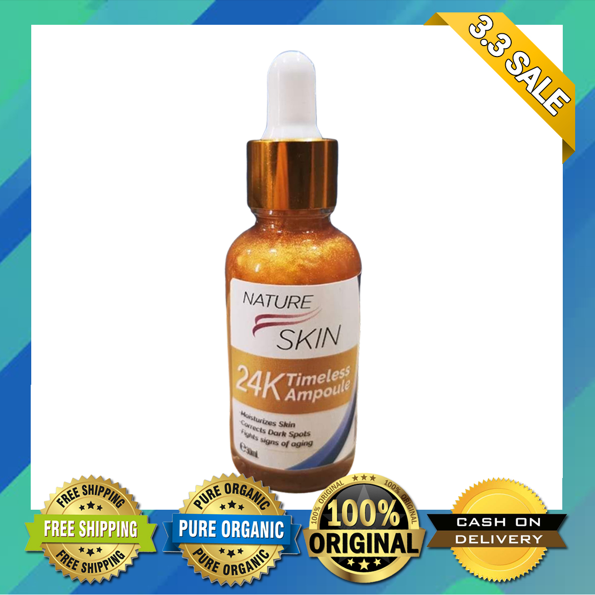 best ampoule for acne scars