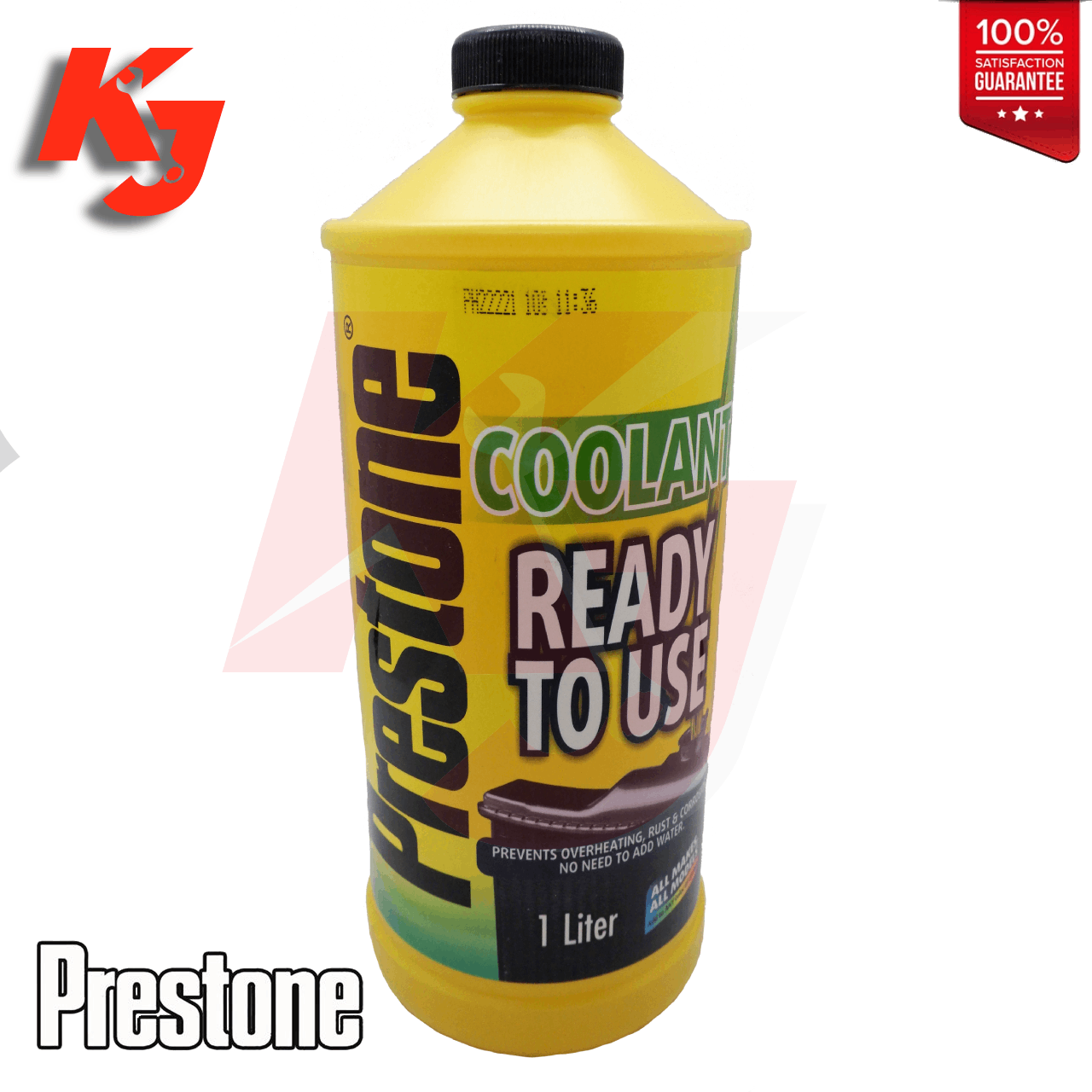 PRESTONE COOLANT READY TO USE 1 LITER & 500 ML Lazada PH