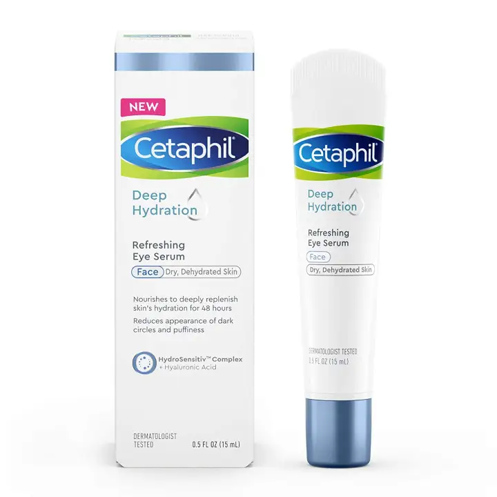 cetaphil vitamin e