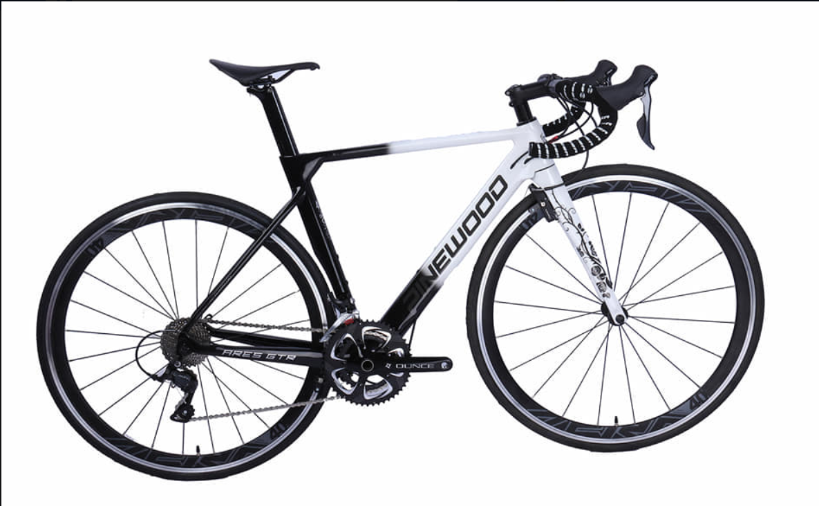 Pinewood carbon road bike new arrivals