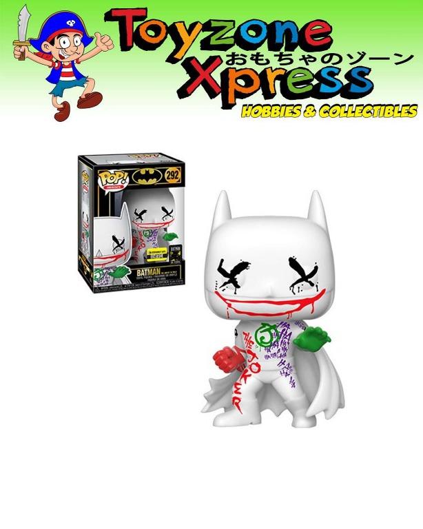 Batman Jokers Wild Batman Pop! Vinyl 