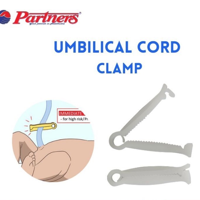 Puppy Umbilical Cord Clamp Sterile Sold Per 6 Pieces Lazada PH