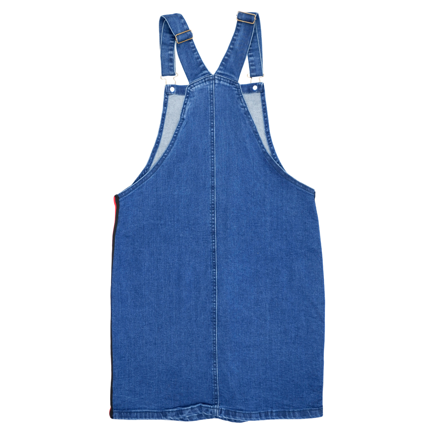 navy blue jumper dress