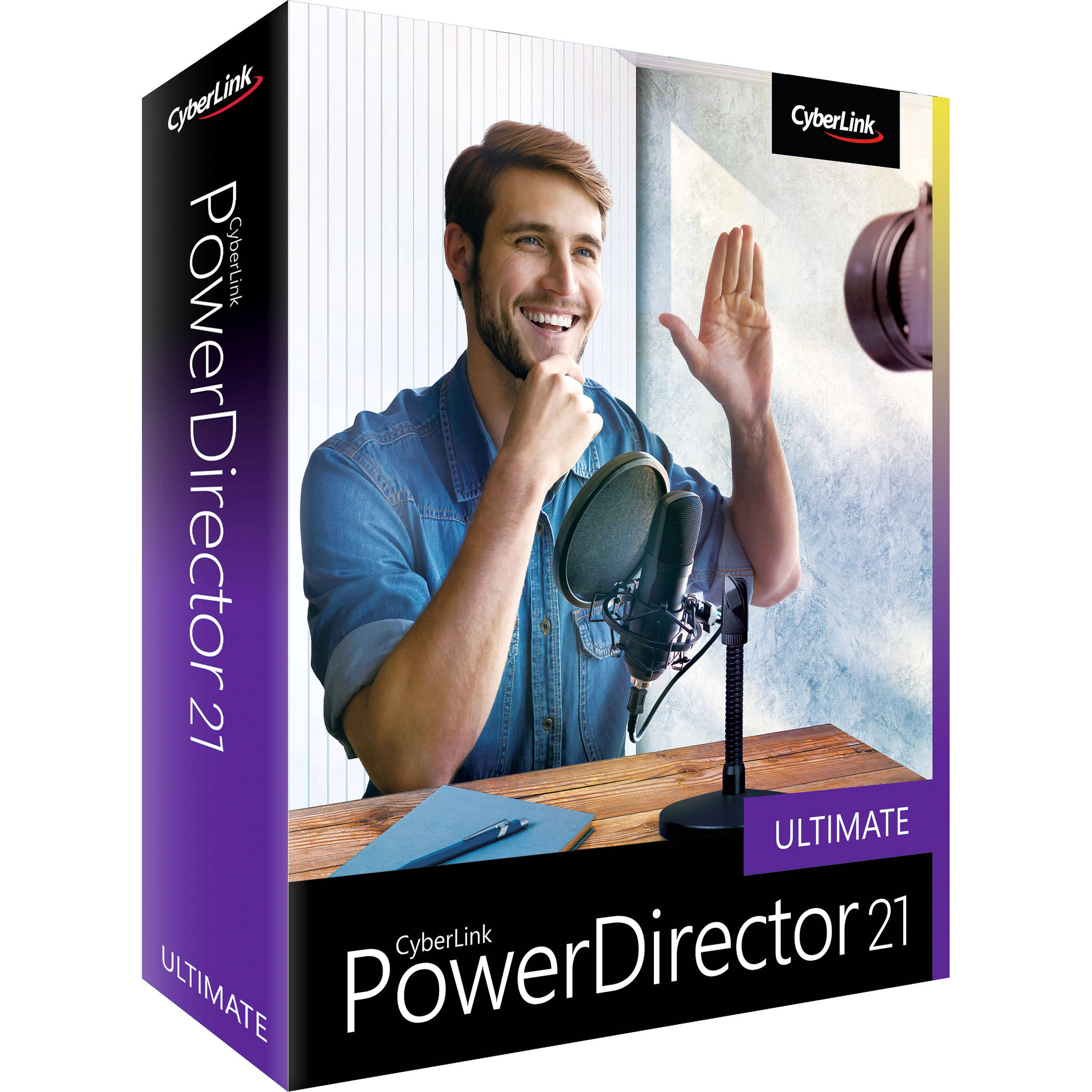 CyberLink PowerDirector Ultimate 2025 Full Version ACTIVATED