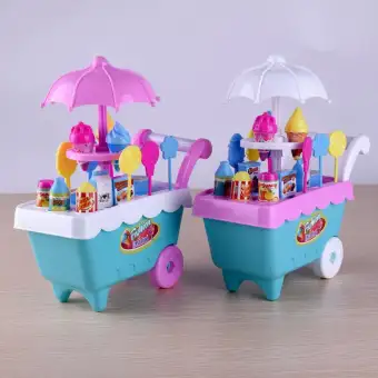 toy ice cream cart for sale