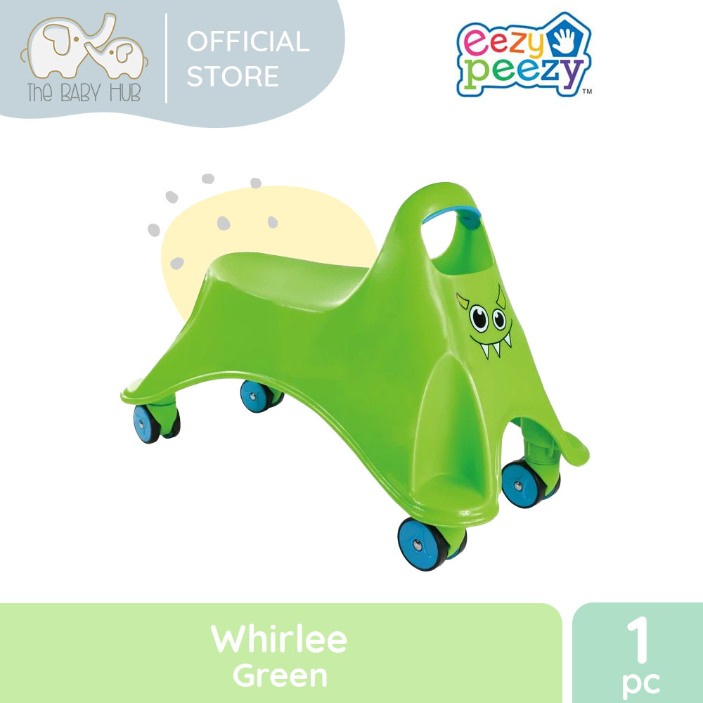 Whirlee ride hot sale on