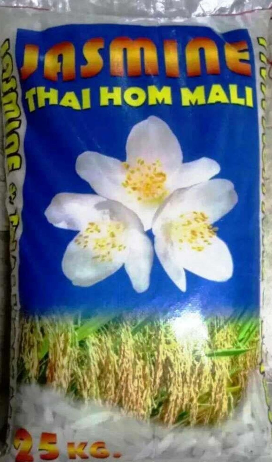 Jasmine Premium Rice 25kg Lazada PH