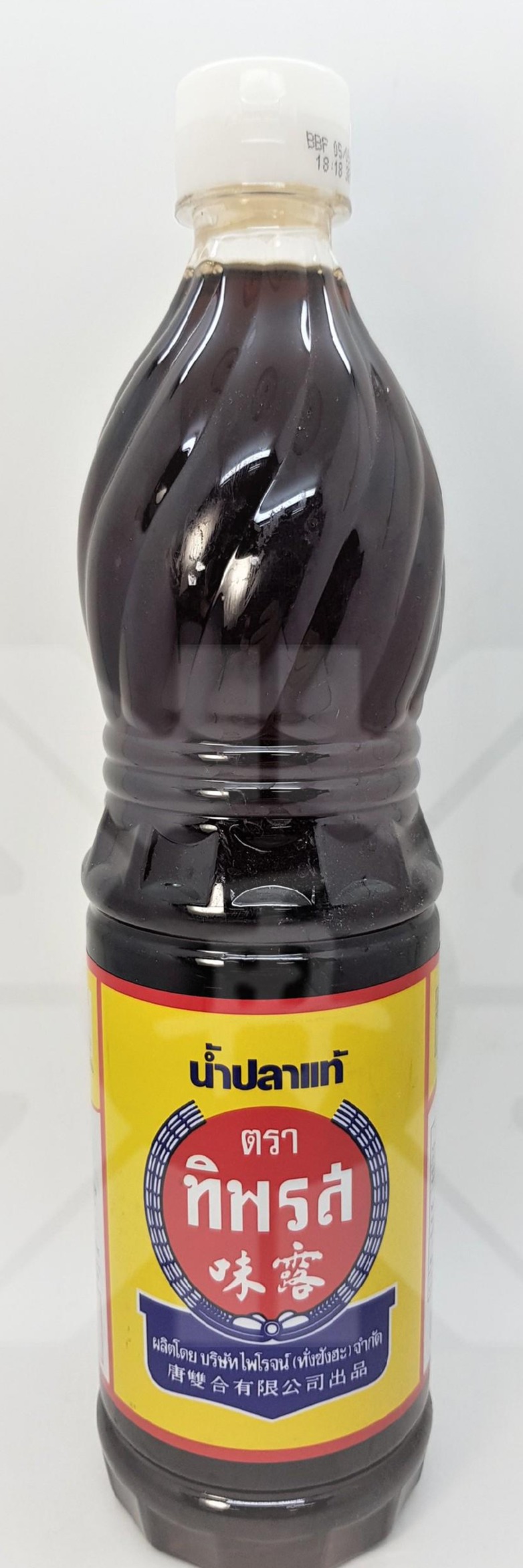 Tiparos Fish Sauce 700ml Thai Fish Sauce (Nam pla) Lazada PH