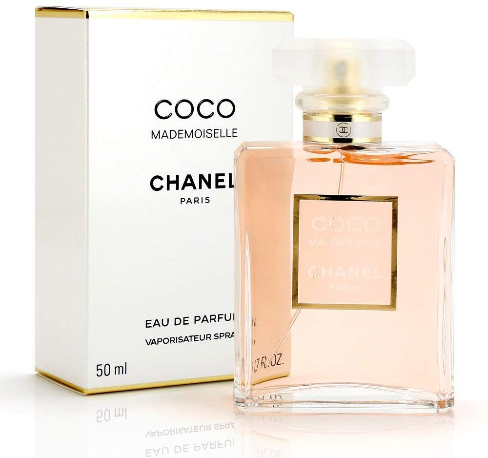 coco eau de parfum 50ml