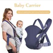 Adjustable Infant Backpack Carrier by 