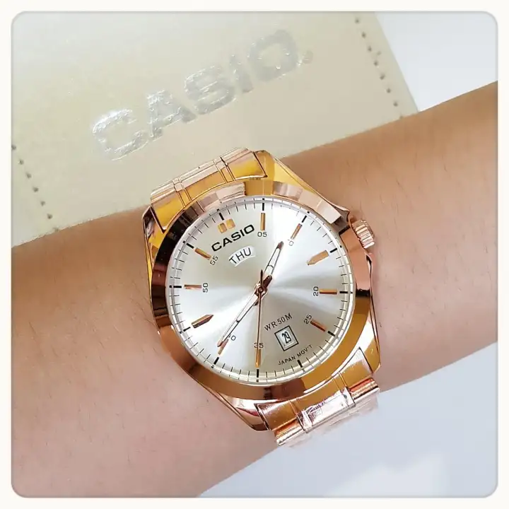 lazada casio watch