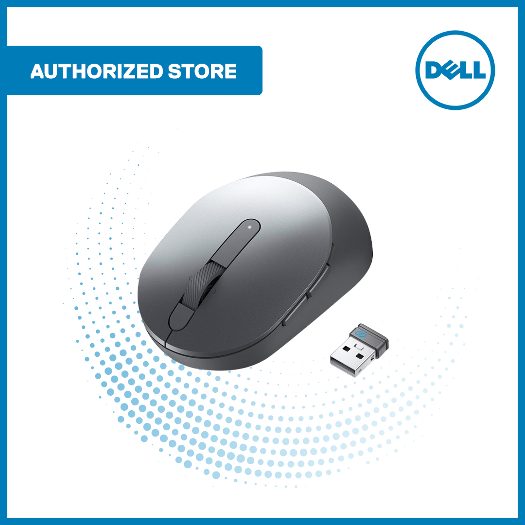 Pro Wireless Mouse Inalambrico Dell Teclado Y Raton Inalámbrico