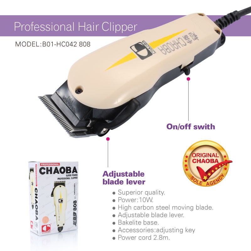 chaoba clipper price