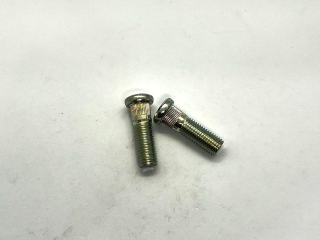 LST Knurled Wheel Bolts – M12 X 1.5 X 24 – 10pc Set For Acura TL, OEM 90113-S5H-005