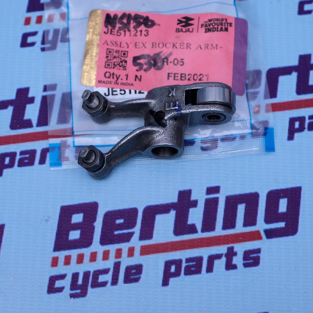 ROCKER ARM EXHAUST Rouser NS150 NS160 Genuine JE511213 Lazada PH