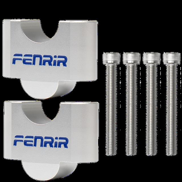 Motorcycle Handlebar Riser for Kawasaki Z125 Z400 Z650RS Z900RS W800