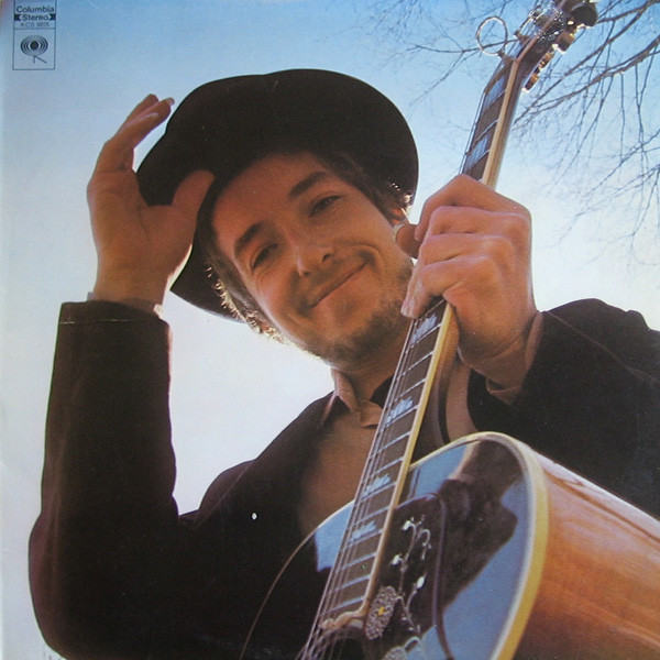 Bob Dylan ‎– Nashville Skyline LP Record Vinyl Plaka (B14) | Lazada PH