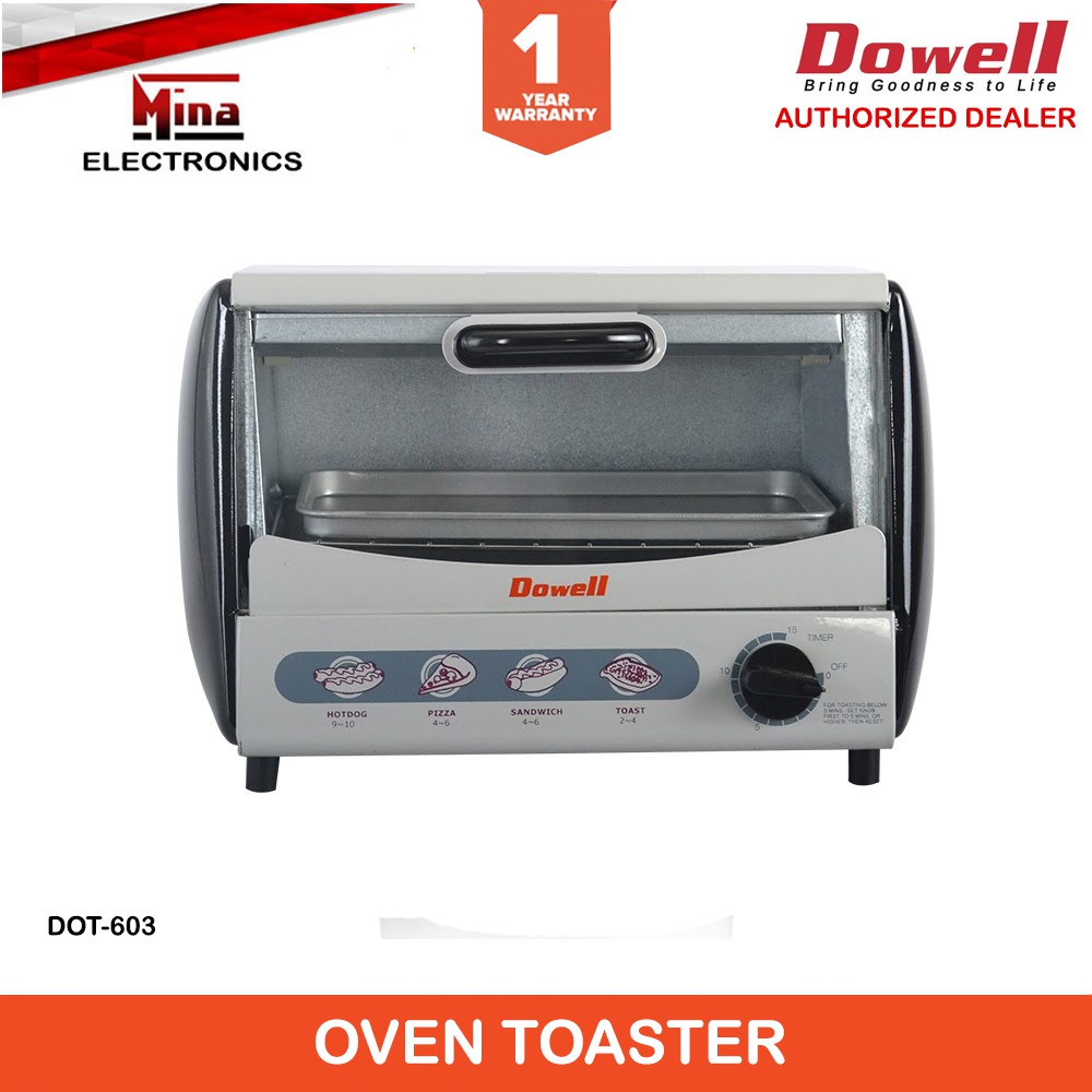 dowell oven toaster price