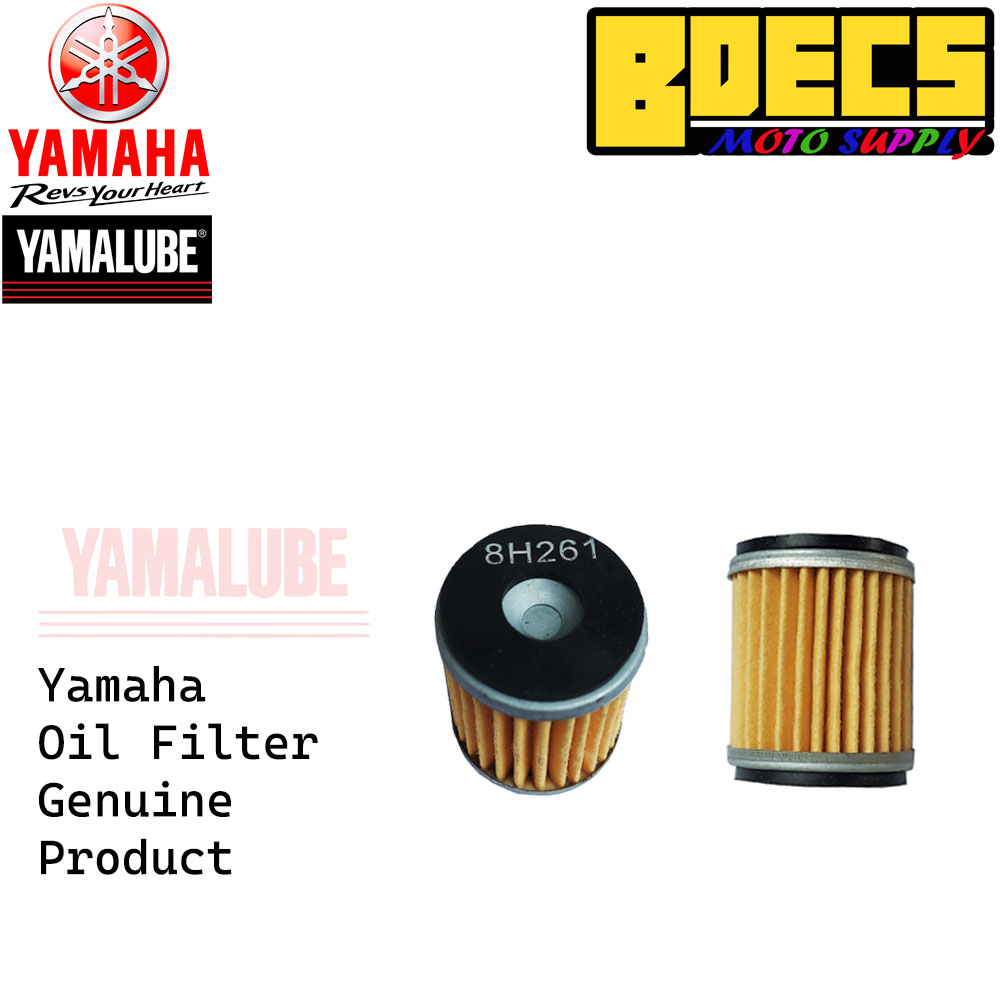 Yamaha Oil Filter Genuine Sniper135150vegaetc I Bdecs Moto Supply