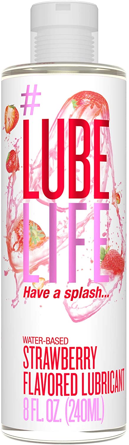 Water-Based Mai Tai Flavored Lubricant – #Lubelife