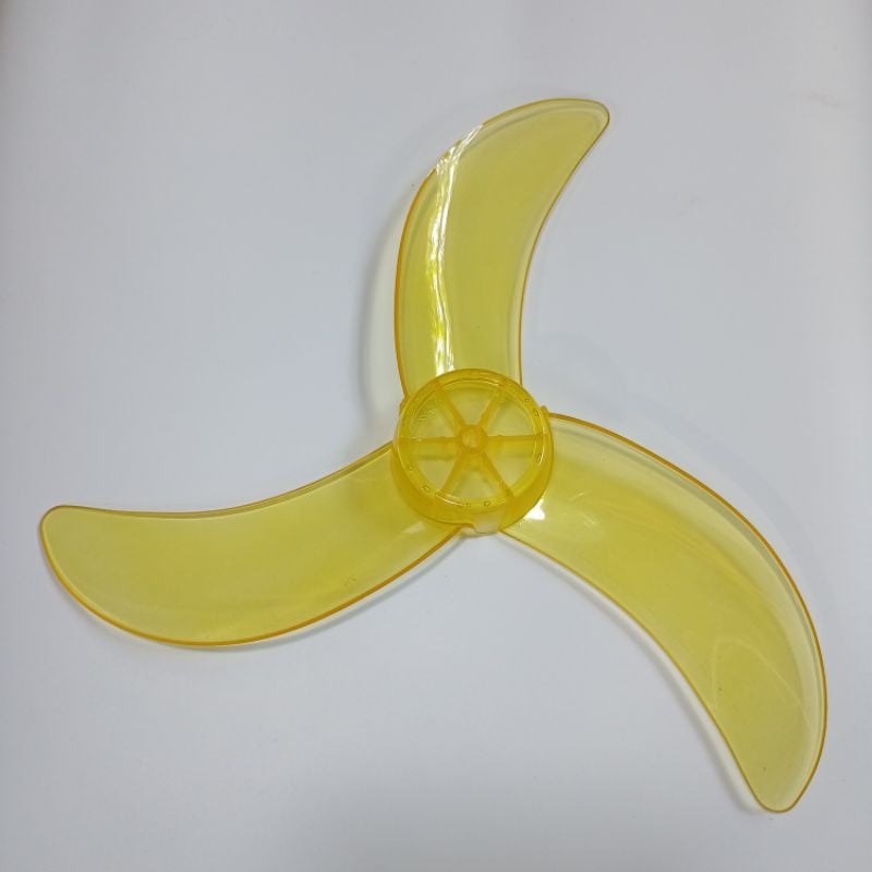 ELECTRIC FAN BLADE (16 INCHES GRILL SIZE) BANANA TYPE YELLOW Lazada PH