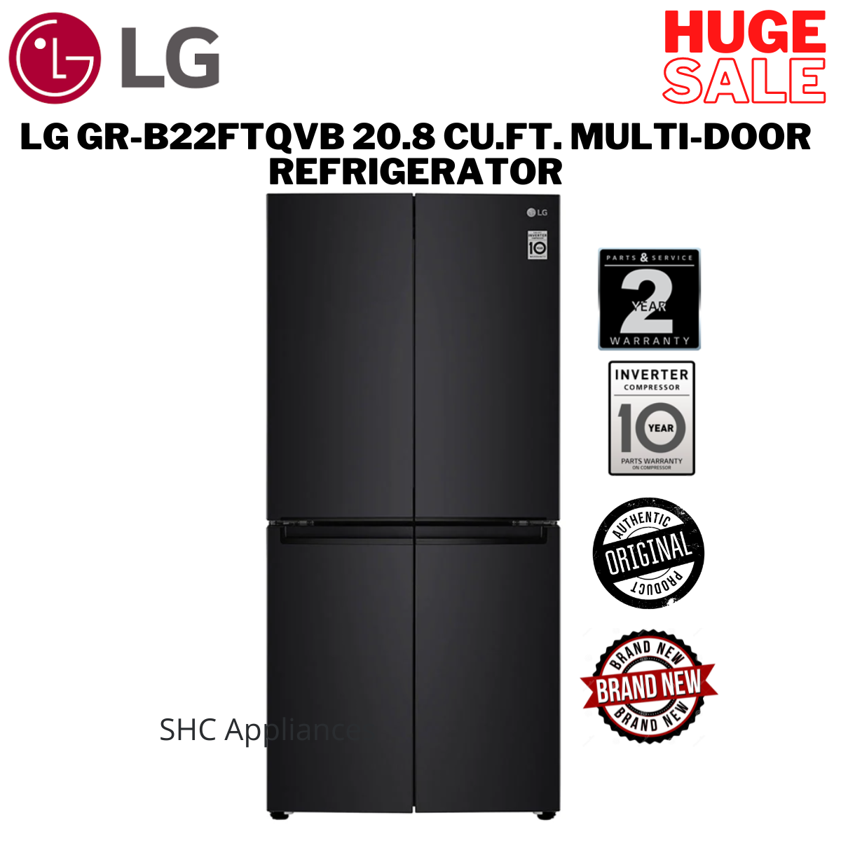 lg gr b22ftqvb