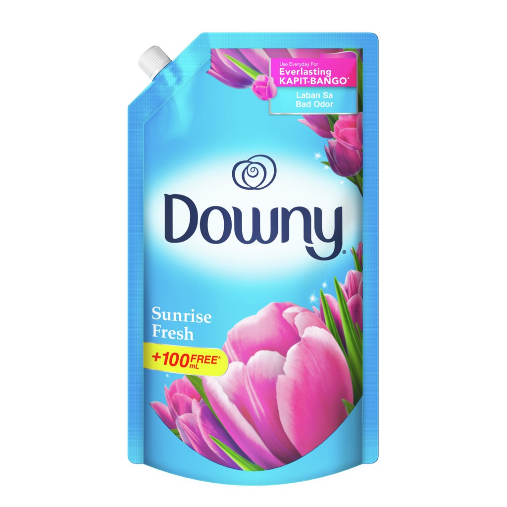 Downy Fabric Conditioner Sunrise Fresh Refill 670mL | Lazada PH