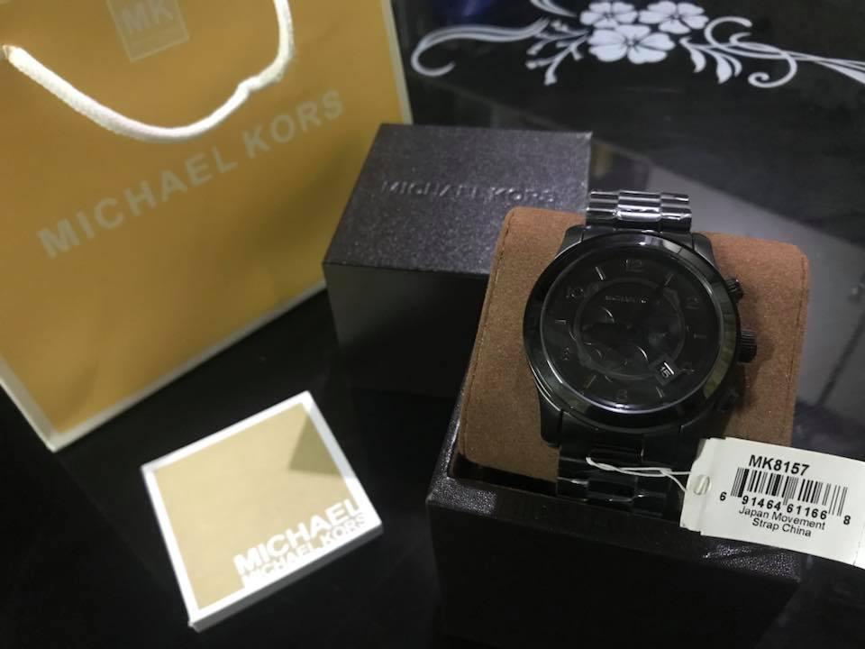 michael kors watch mk8157