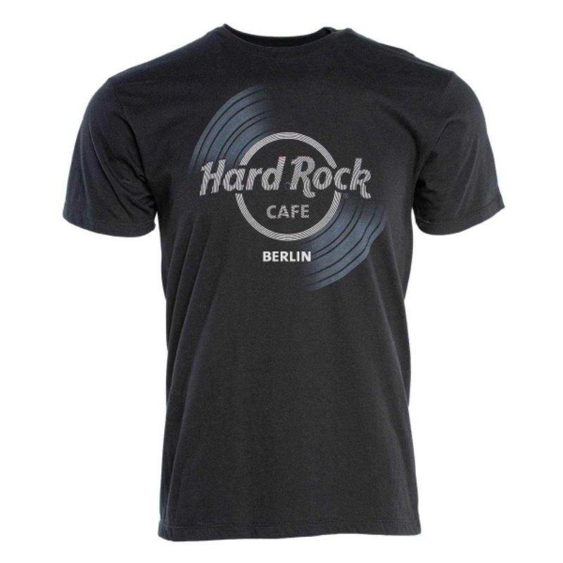 T Shirt For Men/100% Original: Hard Rock Cafe Shirt, New With Tag. 100%  Authentic Guaranteed - Hrc Vinyl Cool(1Pcs) | Lazada Ph