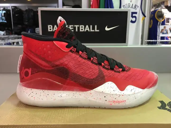 red kd 12