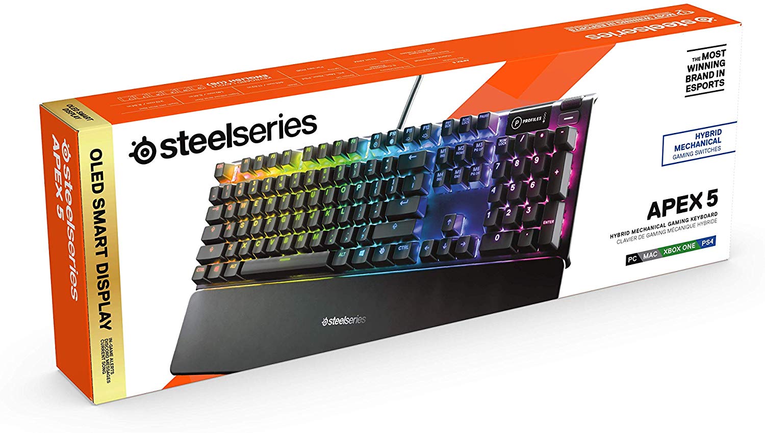 steelseries alloy