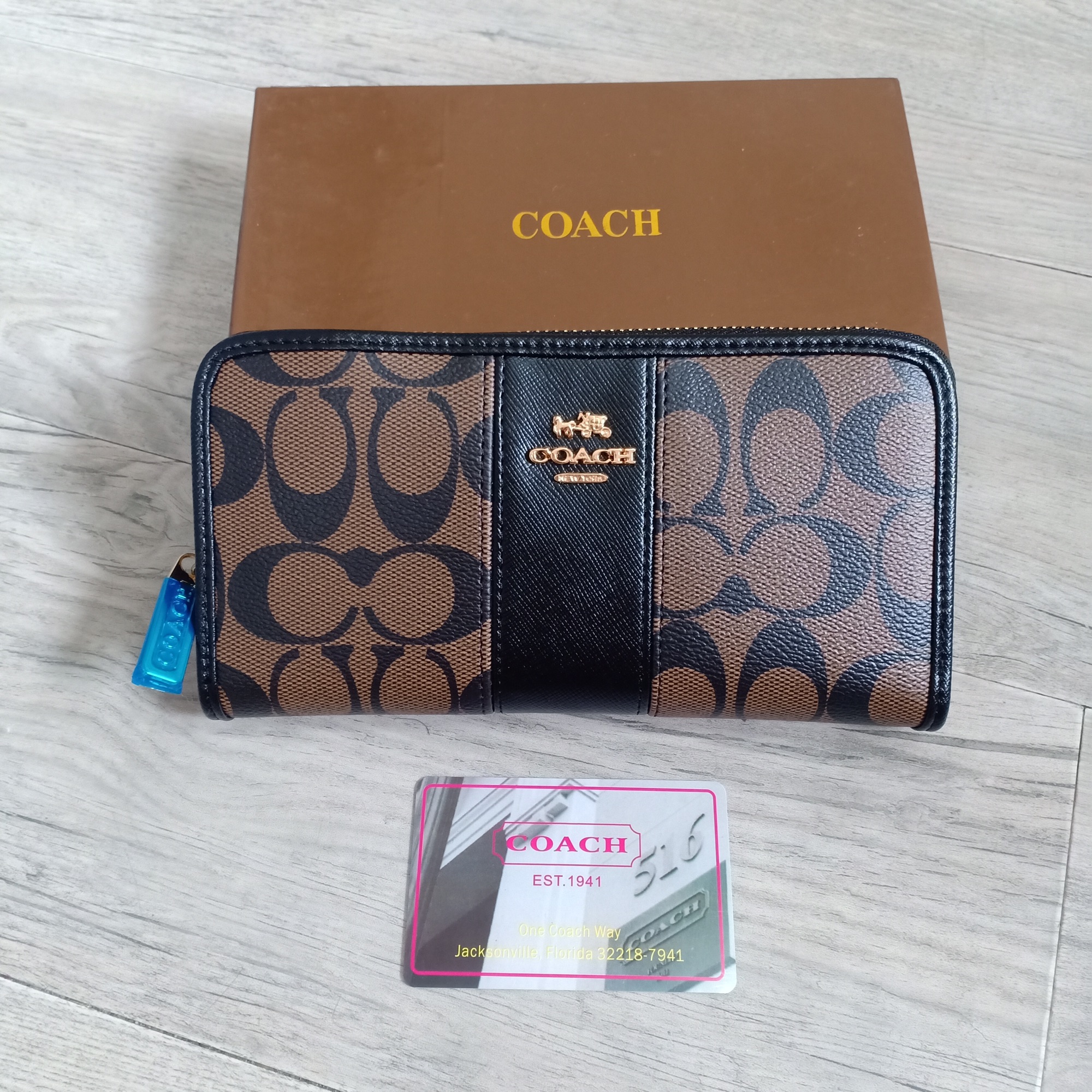 original coach wallet price philippines