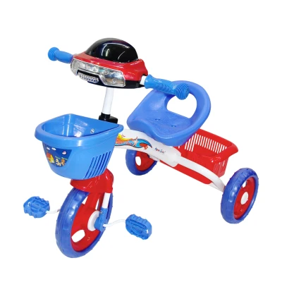 MoonBaby MB-3306 Tricycle (Blue)