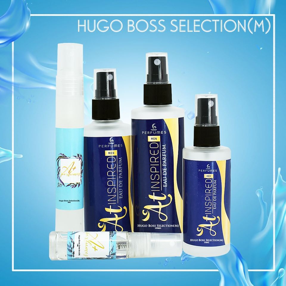 parfum hugo boss selection