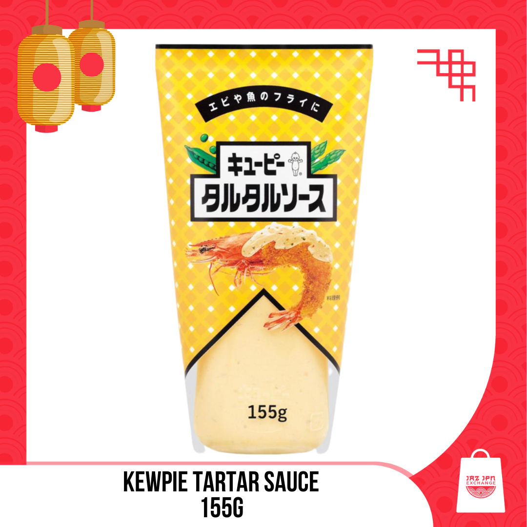 Kewpie Tartar Sauce,155g Lazada PH