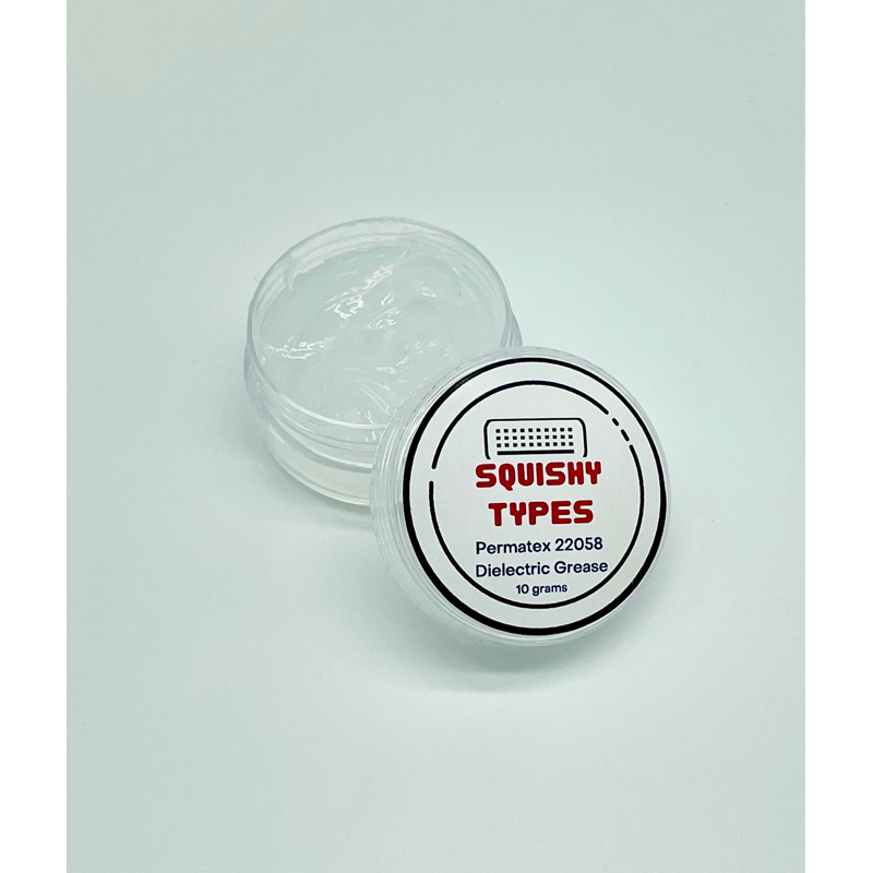 Permatex 22058 Dielectric Grease/ Lube for Mechanical Keyboard